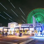 Costiera Osaka Bay