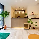 Floralhotel Nami Shinsaibashi Osaka