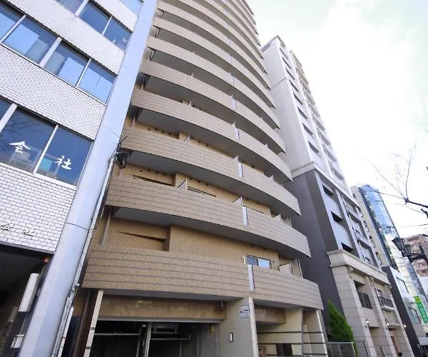 Goodstayhostel谷町九丁目1Dk