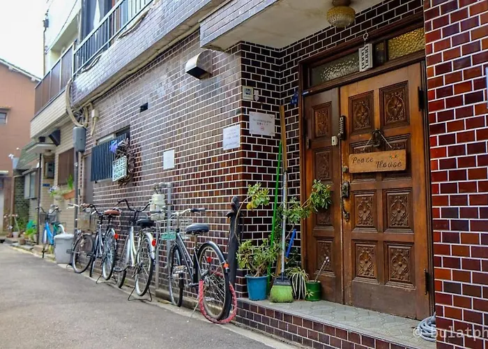 Peace House Showa