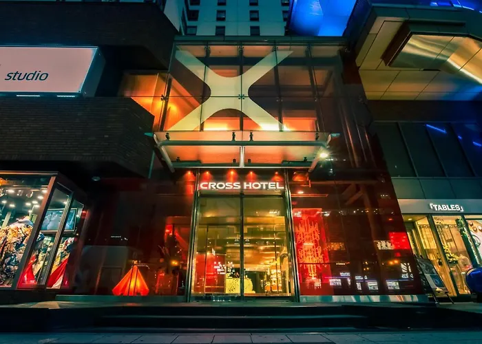 Cross Hotel Osaka