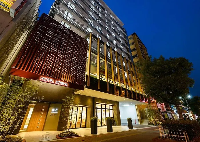 Hotel Sobial Namba Daikokucho