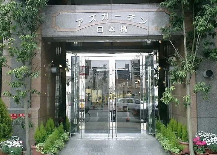 Azu Garden Nippombashi / Vacation Stay 74144