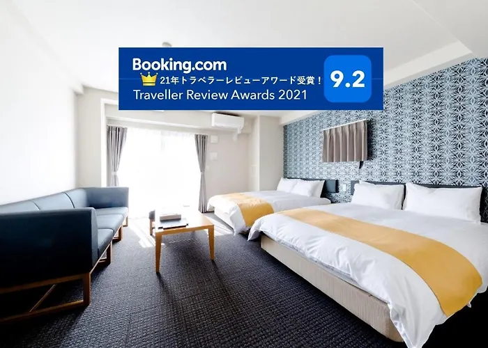 Takuto Stay Osaka Hommachi West