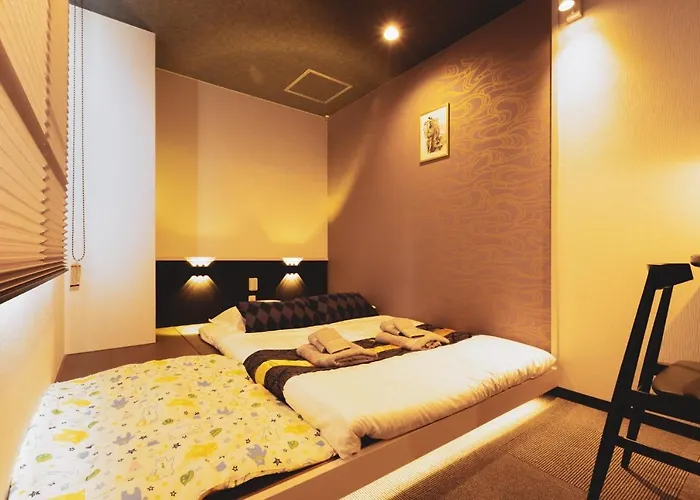 Yuyu Series Self Hotel - Vacation Stay 48480V