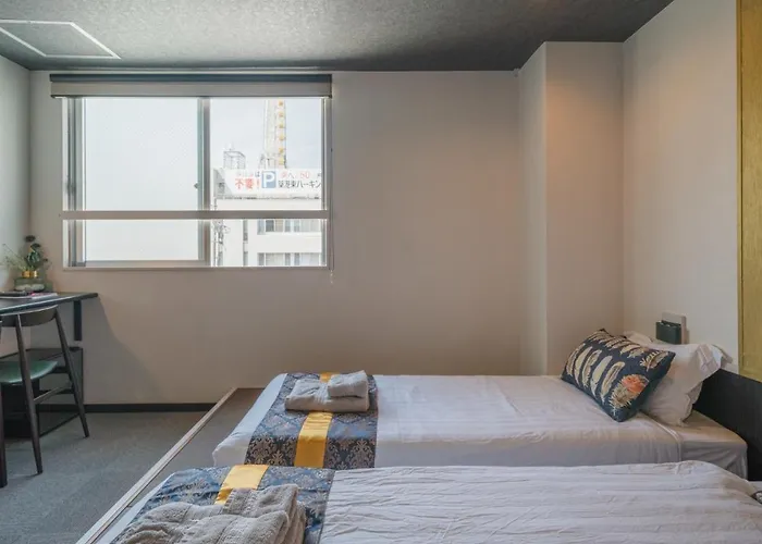 Yuyu Series Self Hotel - Vacation Stay 50154V