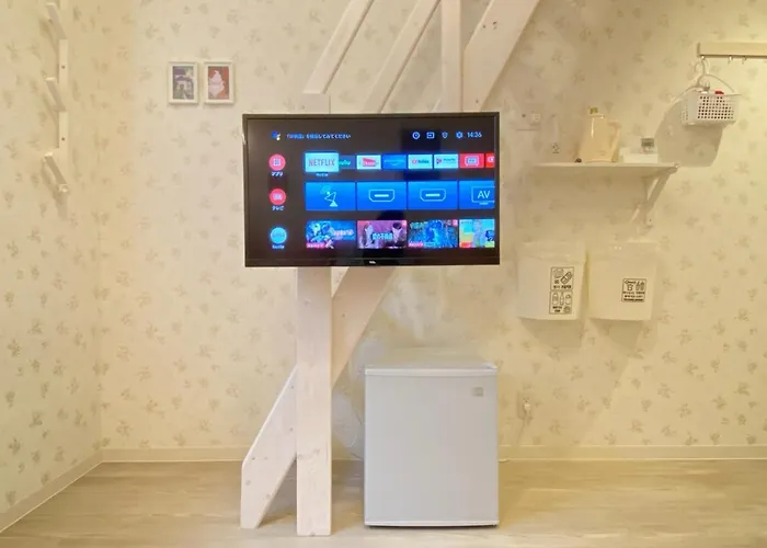 K,K,House In Osaka - Vacation Stay 69340V