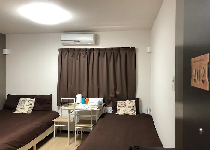 Keimei Guest House