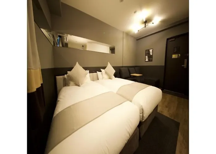 Hotel Cordia Osaka - Vacation Stay 71633V