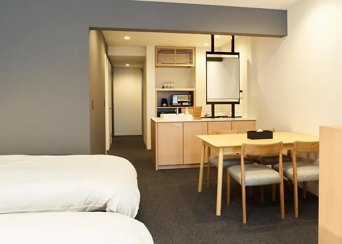 Rakuten Stay Osaka Station North Deluxe Fourth
