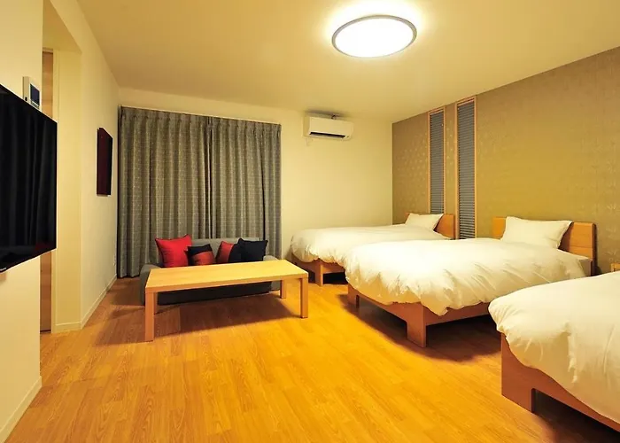 Rakutenstay X Shamaison Osaka Dekijima - 308
