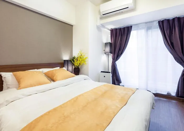 Rlis-House Shin-Osaka Kita - Vacation Stay 9517