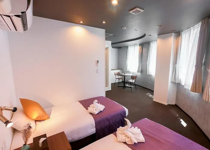 Hotel S-Presso Central - Vacation Stay 9443