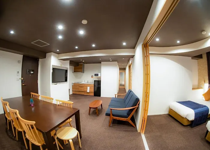 Hotel S-Presso Central - Vacation Stay 9446