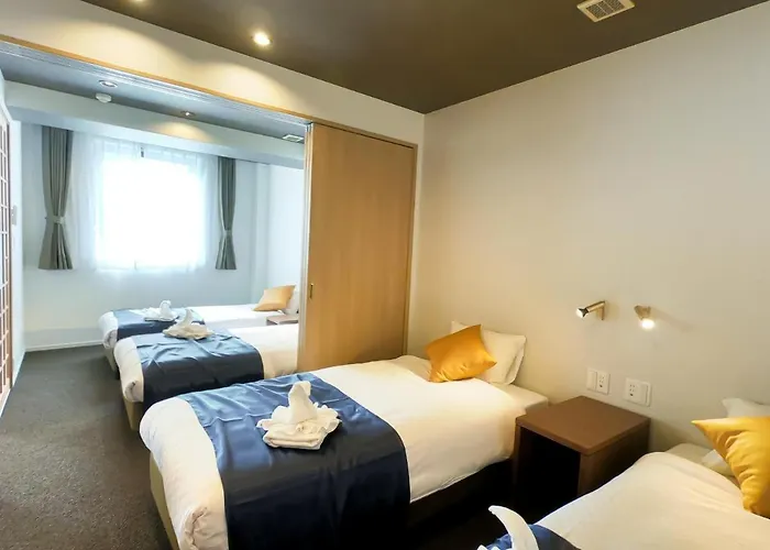 Hotel S-Presso Central - Vacation Stay 9445