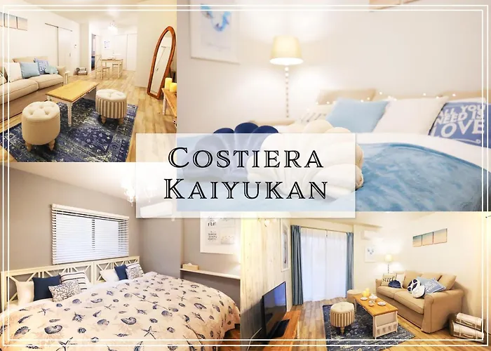 Costiera Osaka Bay