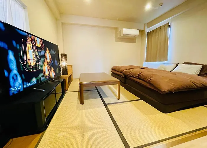 Onoya Apartment Osaka