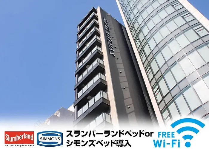 Hotel Livemax Osaka Honmachi