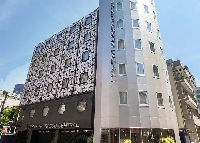 Hotel S-Presso Central