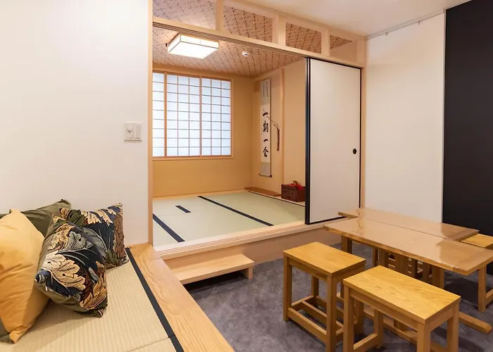 Vacation Rental Saraku 茶楽来