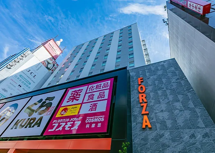 Forza Osaka Namba Dotonbori