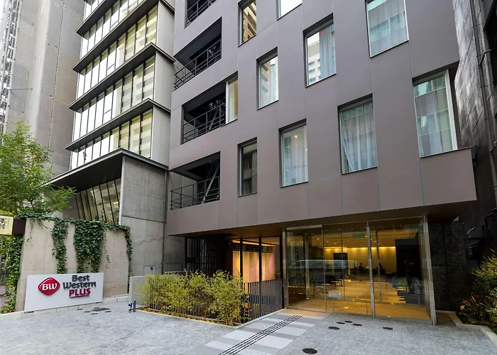 Best Western Plus Hotel Fino Osaka Kitahama