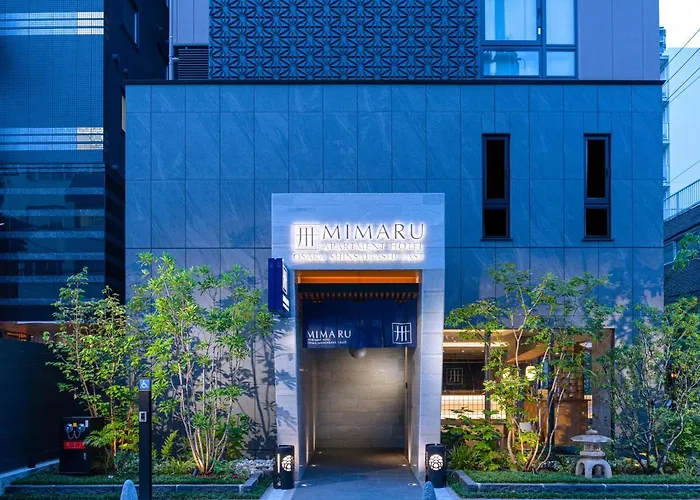 Mimaru Osaka Shinsaibashi East