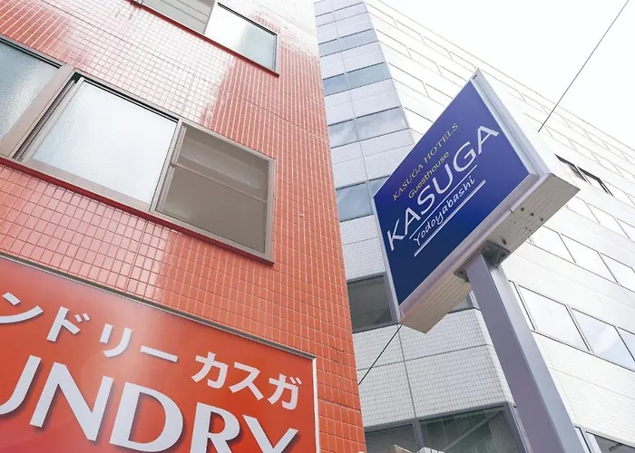 Sankei Hiranomachi Building - Vacation Stay 13204