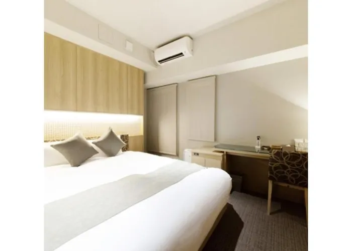 Hotel Hillarys Shinsaibashi