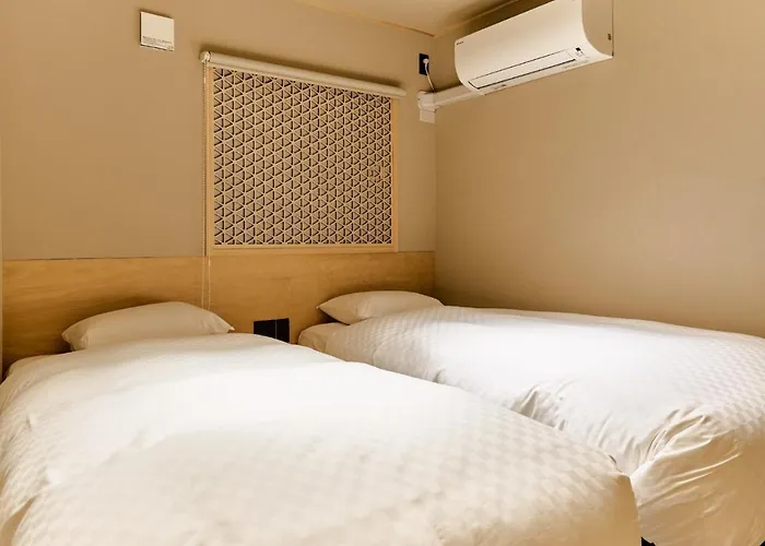 Konjakuso Tempozan Osaka Bay - Vacation Stay 95700V