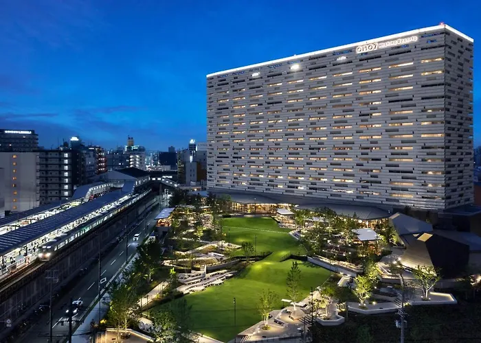 Omo7 Osaka By Hoshino Resorts