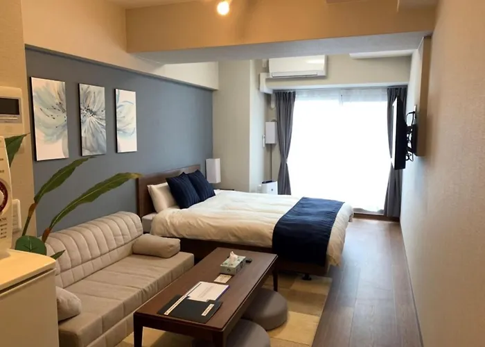 Rlis-House Shin-Osaka Kita - Vacation Stay 9518