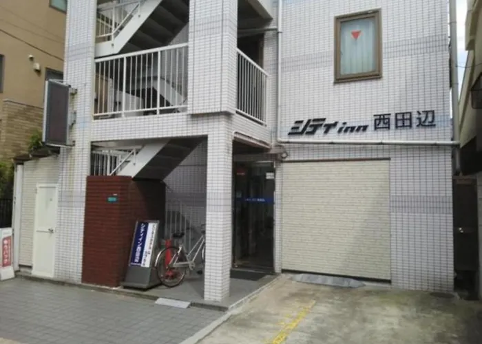 City Inn Nishi Tanabe - Vacation Stay 89051V