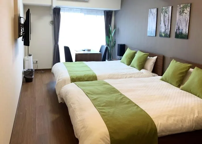 Rlis-House Shin-Osaka Kita - Vacation Stay 9523