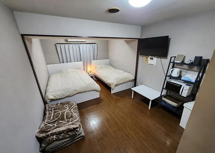 Mori Apartment2 道頓堀