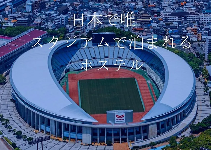 Nagai Youth Hostel