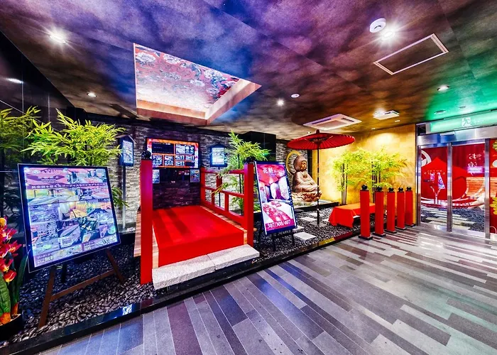 Hotel Lotus Umeda -Adult Only