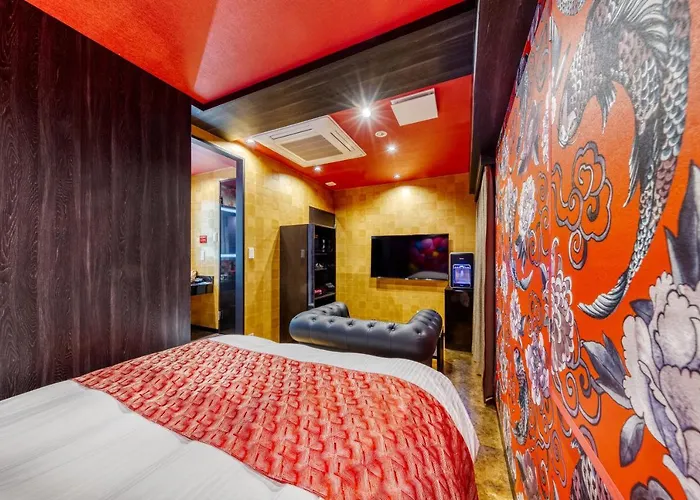 Hotel Lotus Umeda -Adult Only