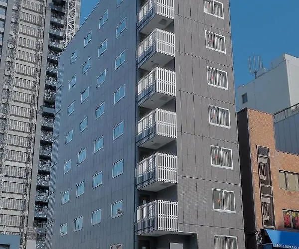Ostay Namba Minami Hotel Toyotomi Skybird