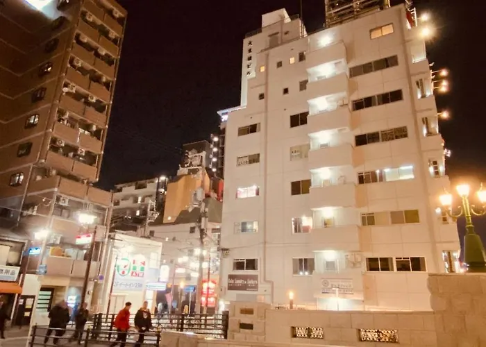 Daikokubashi Building - Vacation Stay 85222