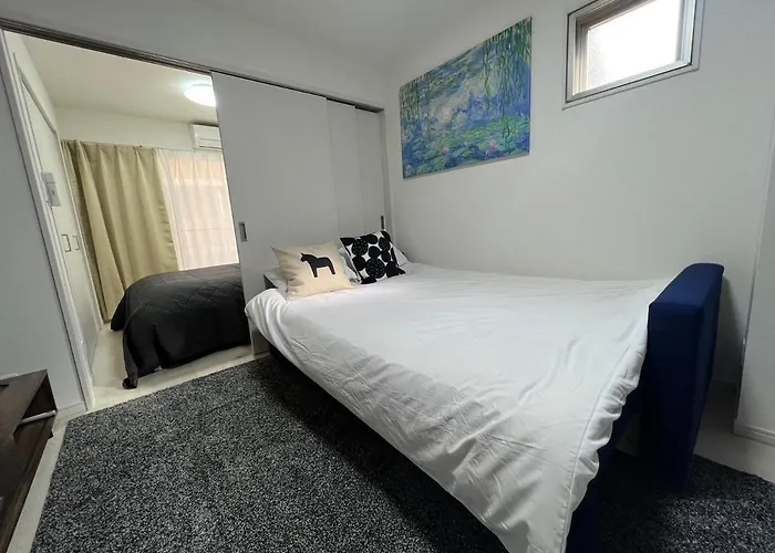 Apartment Namba Style Vr