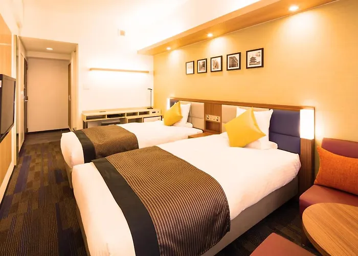 Floral Hotel East Shinsaibashi