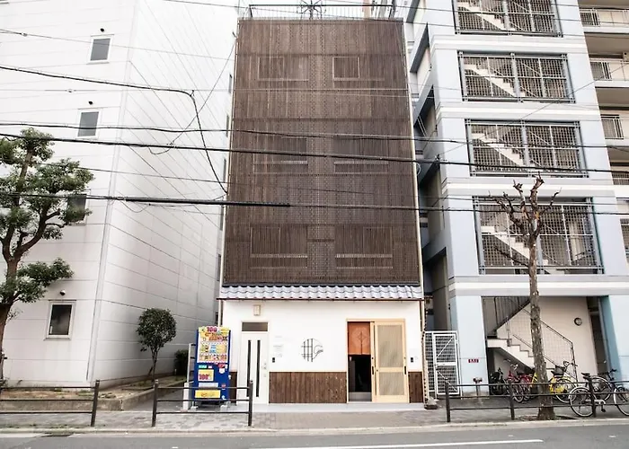 Funhouse-To North Umeda Guestresidence