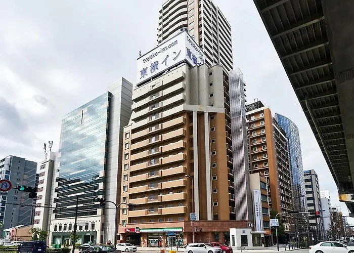 Toyoko Inn Osaka Taniyon Kosaten