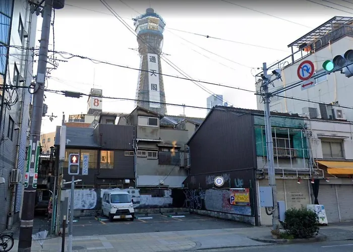 Family Stay Shinsekai
