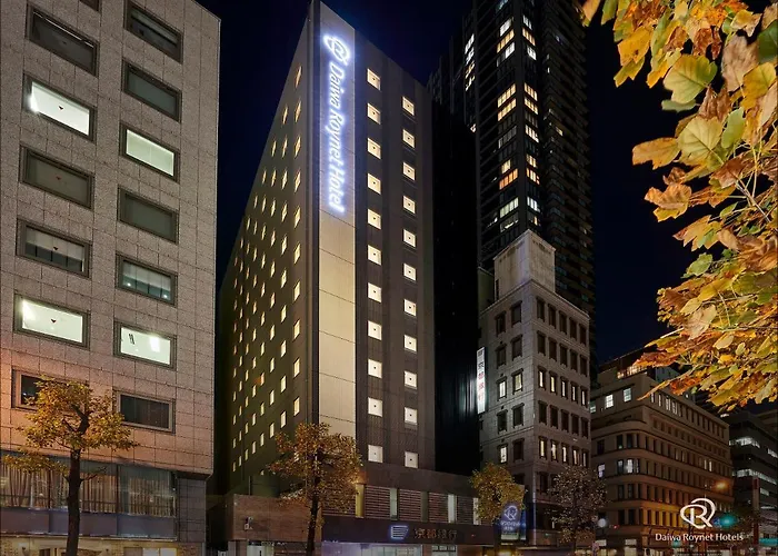 Daiwa Roynet Hotel Osaka-Kitahama