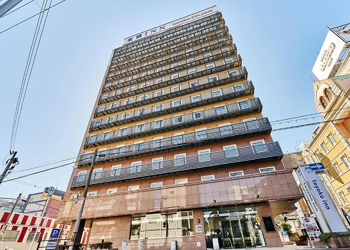 Toyoko Inn Osaka Kyobashi Sakuranomiya