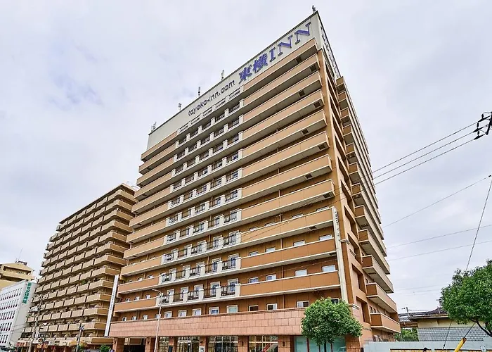 Toyoko Inn Osaka Abeno Tennoji