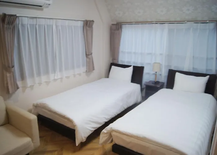 Guest House Laule\'A Tennoji - Vacation Stay 10600