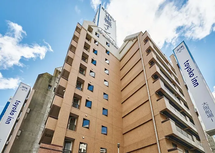 Toyoko Inn Osaka Honmachi No1